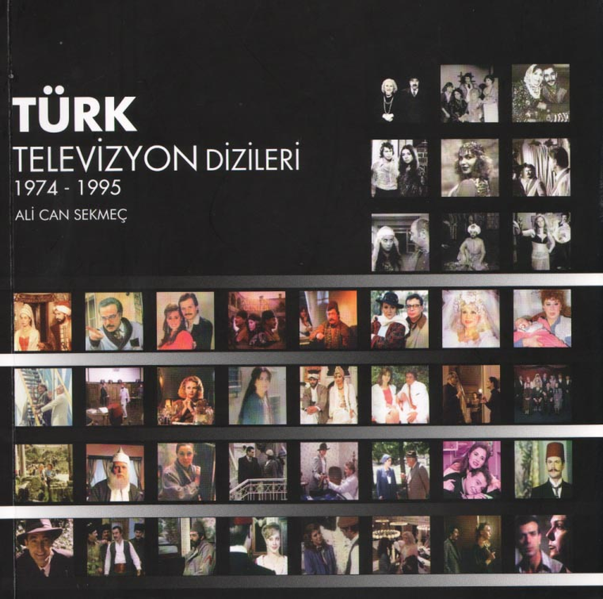 Televizyon Dizileri Tarihe Geçiyor