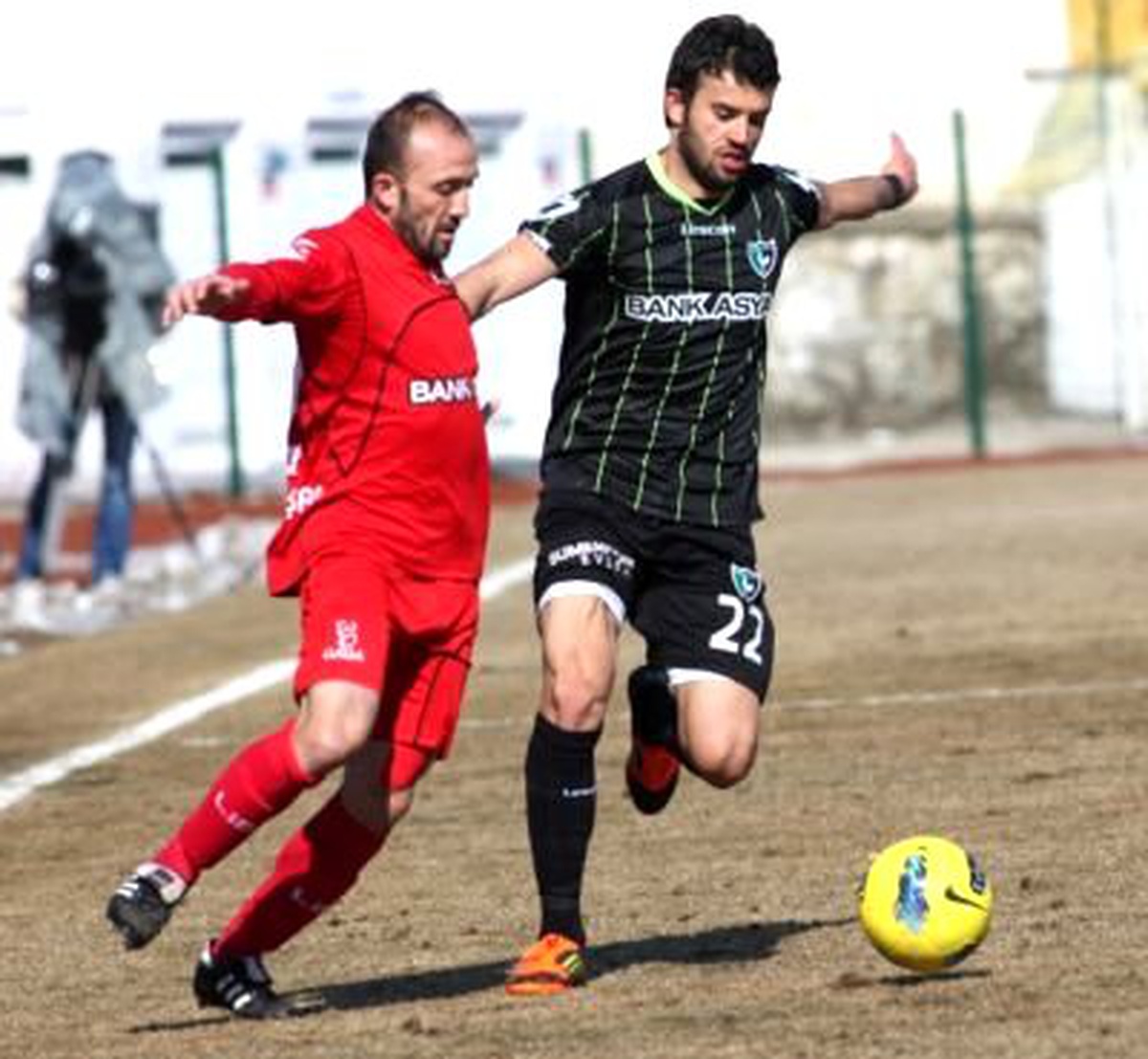 Tki Tavşanlı Linyitspor - Denizlispor Maçının Ardından