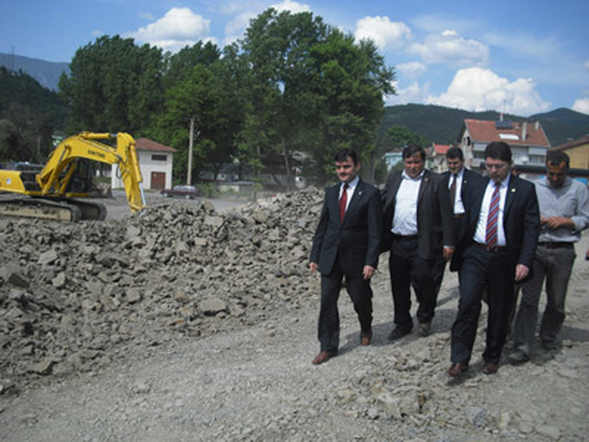 Tunç İhale Tarihini Açıkladı
