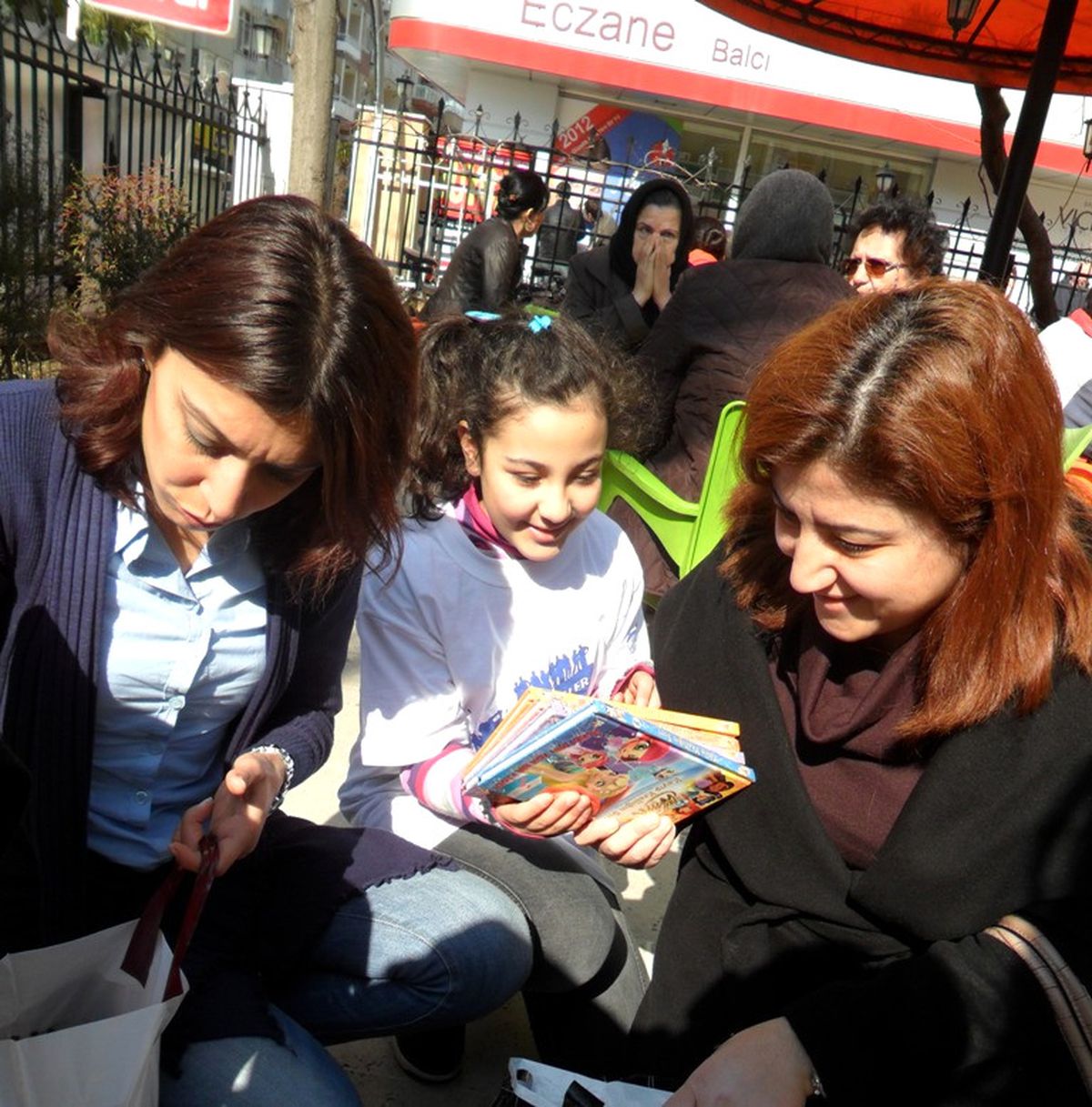 Türkiye Bilinçli Gençlik Projesi\'nde Ödemişli Gençler Proje Üretimine Devam Ediyor