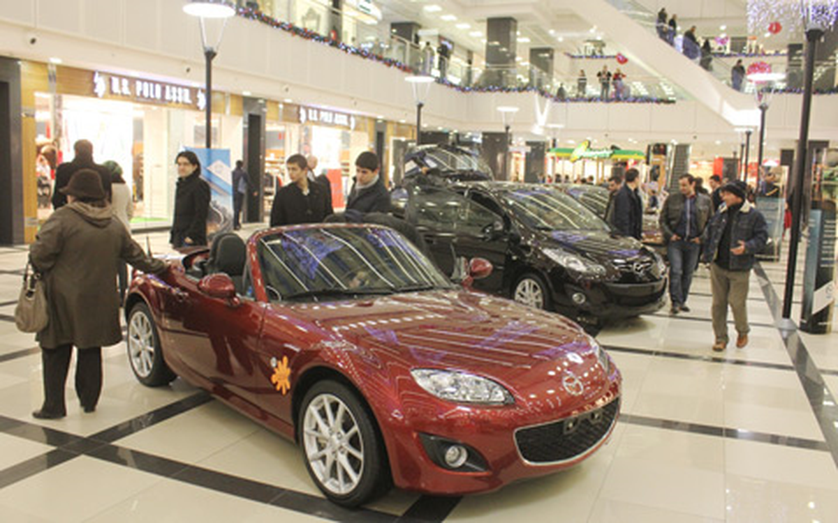 Üç Farklı Model