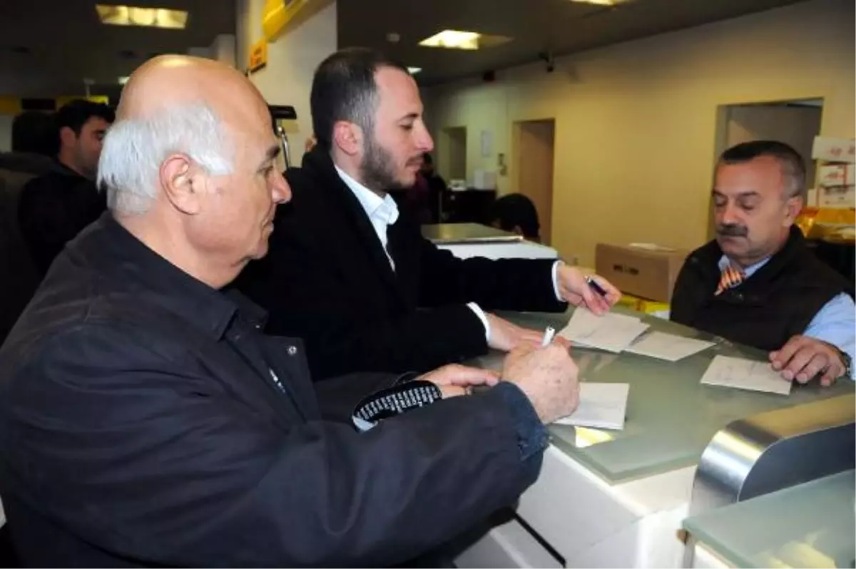 Uludere\'de Ölenler İçin 34 Gün Boyunca Cumhurbaşkanı ve Başbakan\'a Mektup Gönderecekler