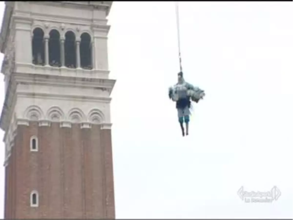 Venedik'te Karnaval Coşkusu