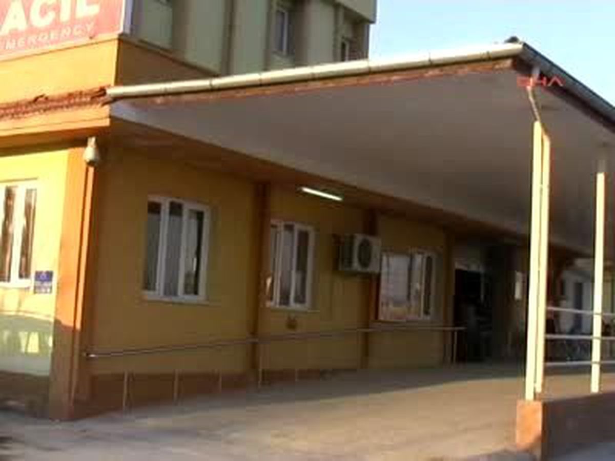 Yaralı Suriyeli Binbaşı, Çadır Kampa Yerleştirilecek