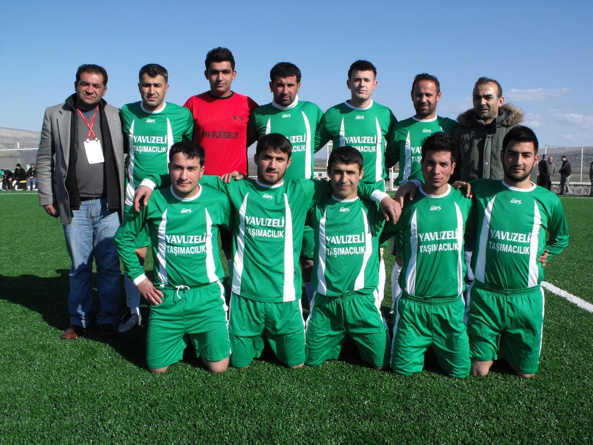 Yavuzelispor, Yıldız 1977 Spor\'u 2-1 Mağlup Etti