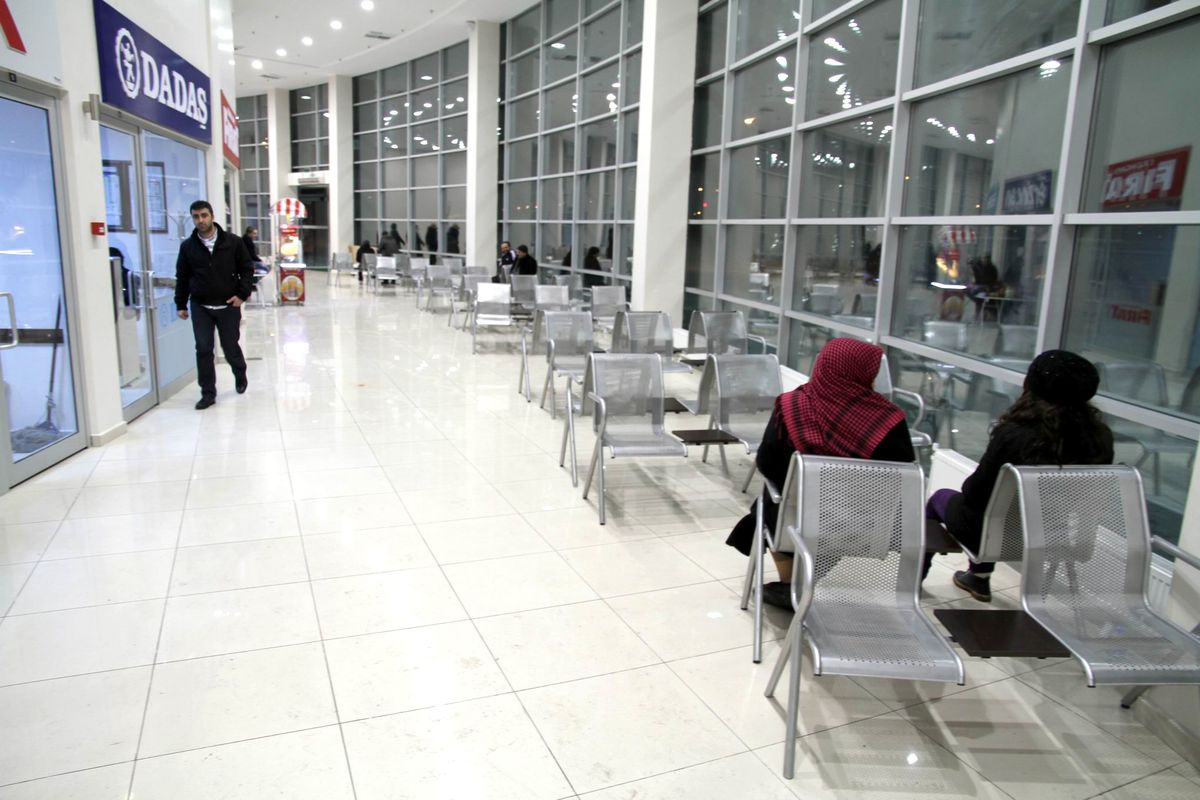Yeni Otogarda Gece Otobüs Seferleri Başladı