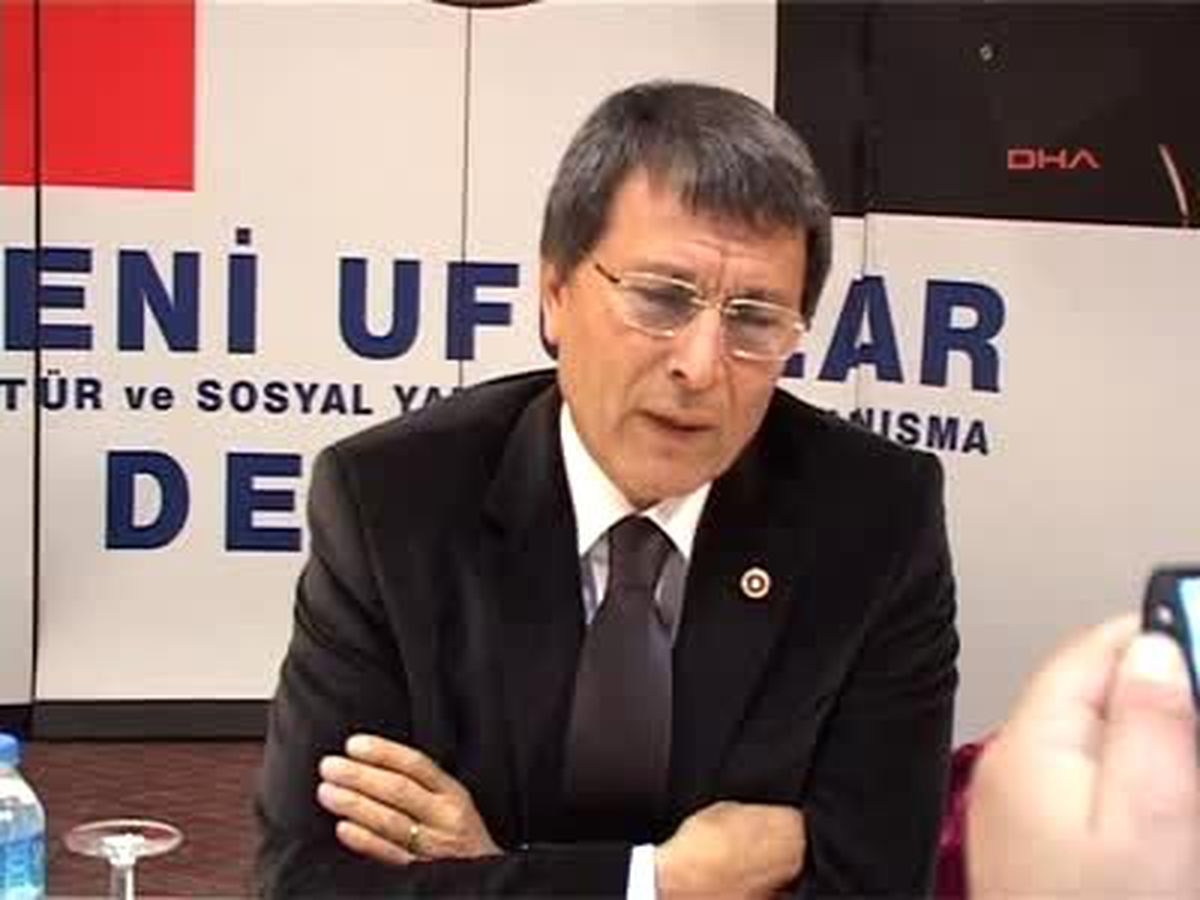 Yusuf Halaçoğlu\'nun Kardeşi Vefat Etti