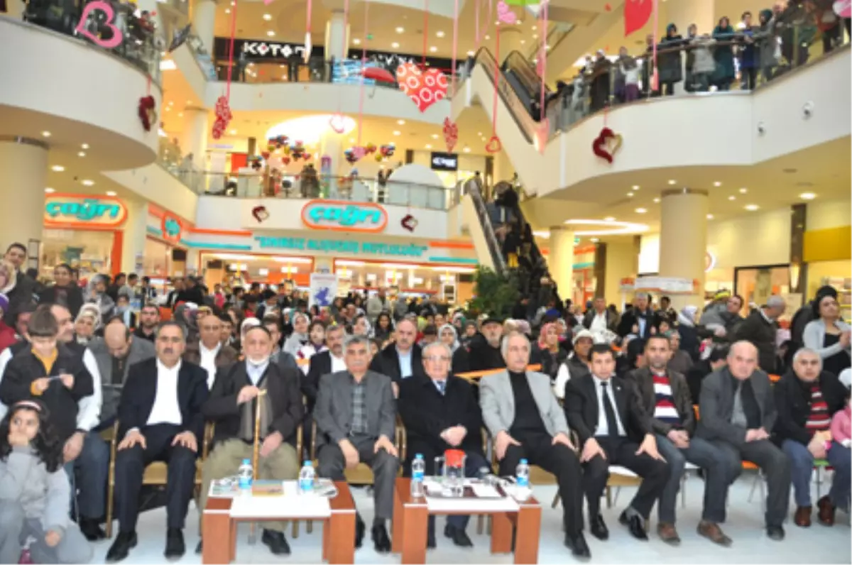 Adıyaman Harfane Grubuna Büyük Alkış