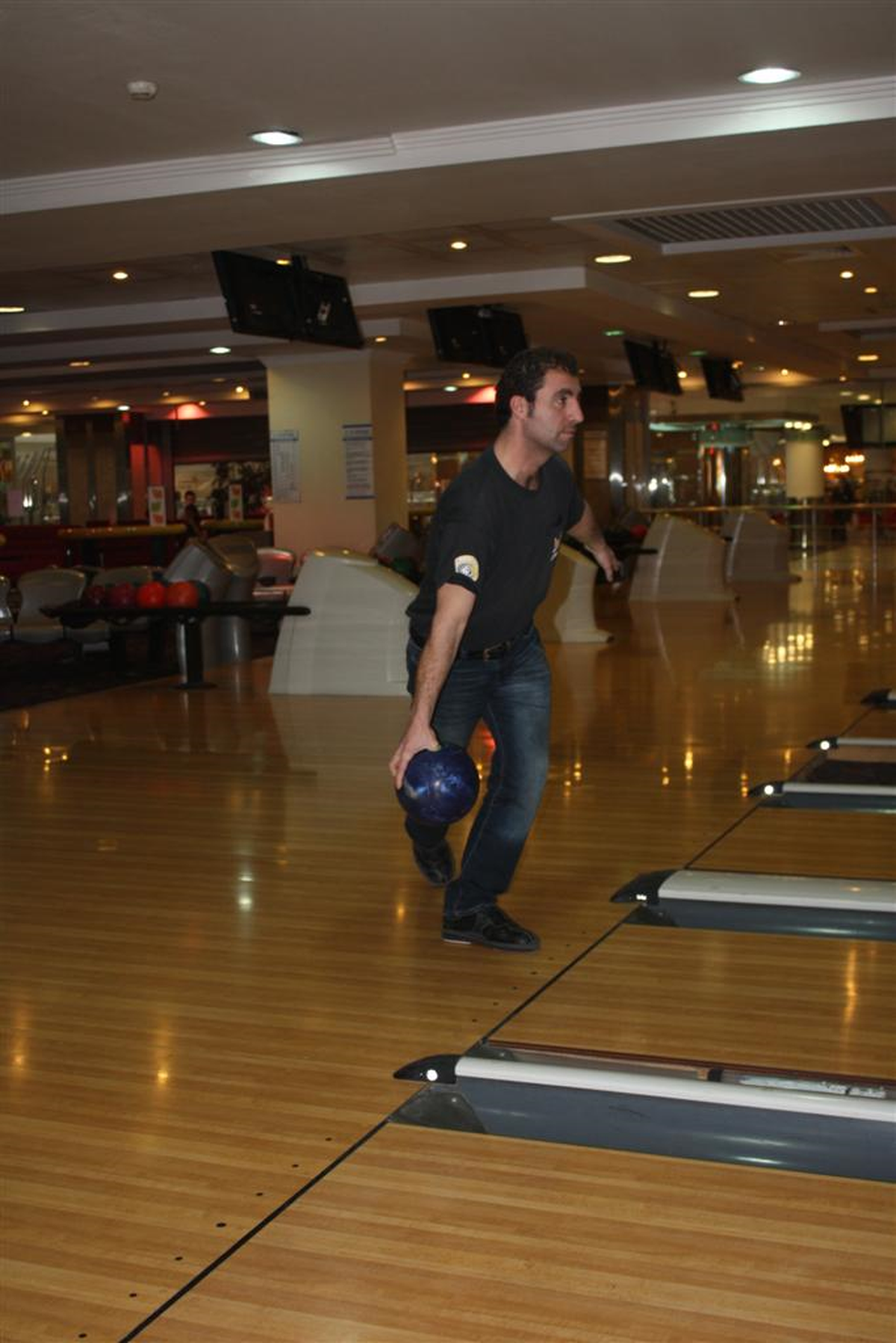 As Merkez Pin House Bowling Antrenörünün Büyük Başarısı