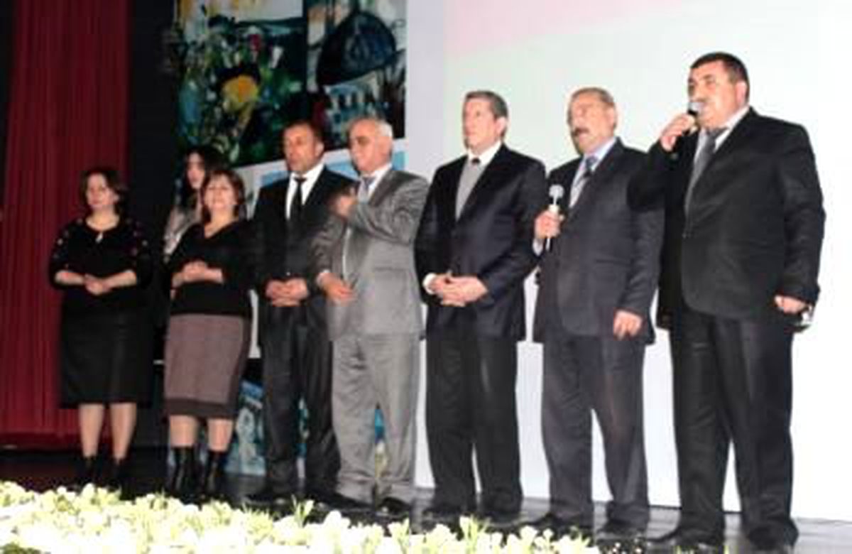 Azerbaycan Milletvekili Elman Memmedov\'un Açıklaması