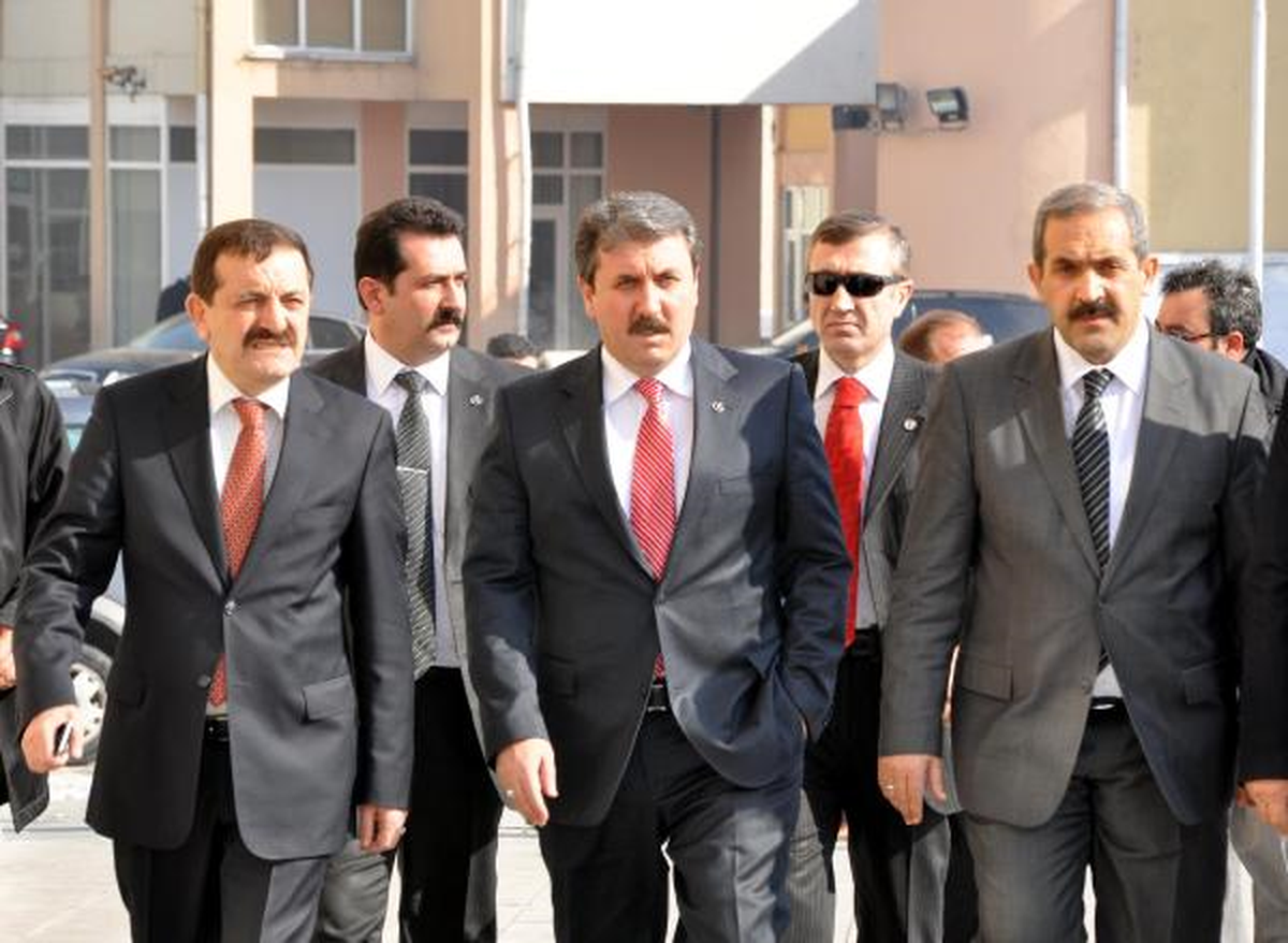 BBP Lideri Destici: Helikopter Kazasında Sona Yaklaşılıyor