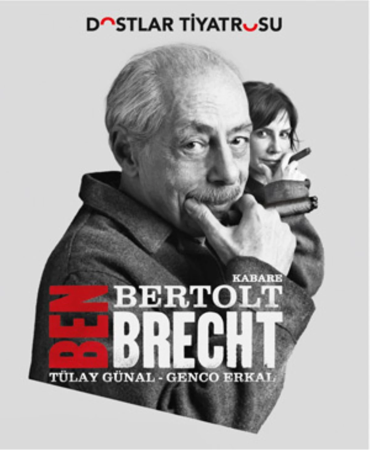 "Ben Bertolt Brecht"