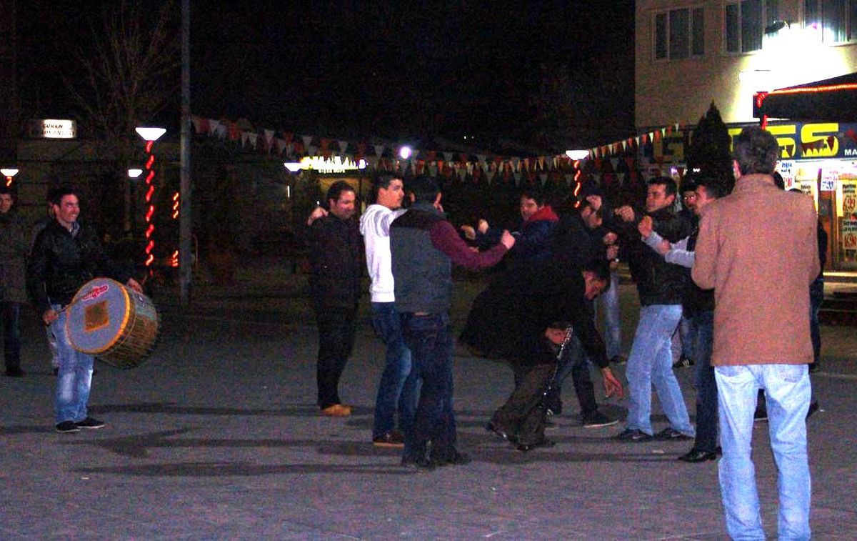 Çanlı Asker Adayları Görev Yerlerine Uğurlandı