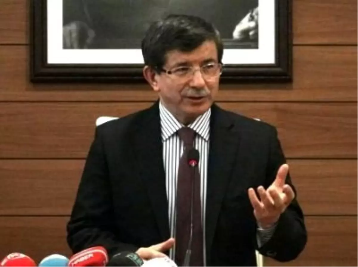 Davutoğlu, Somali Konulu Konferansa Katılacak