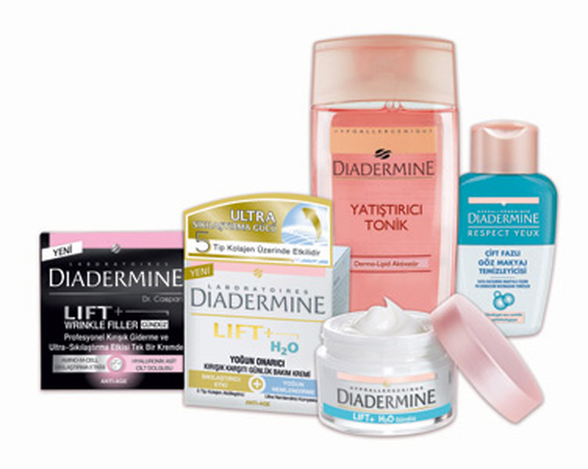 Diadermine\'den Kaçırılmayacak Fırsatlar
