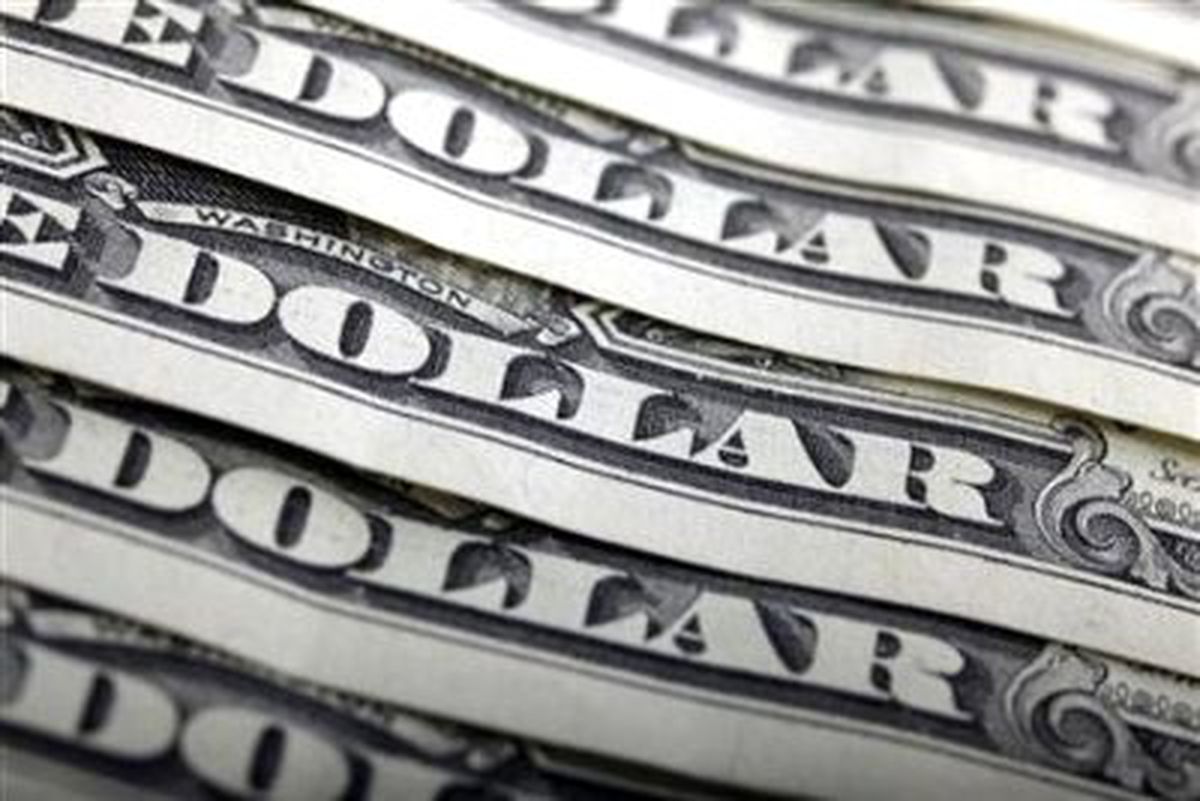 Dolar 1,7410 Liraya Geriledi