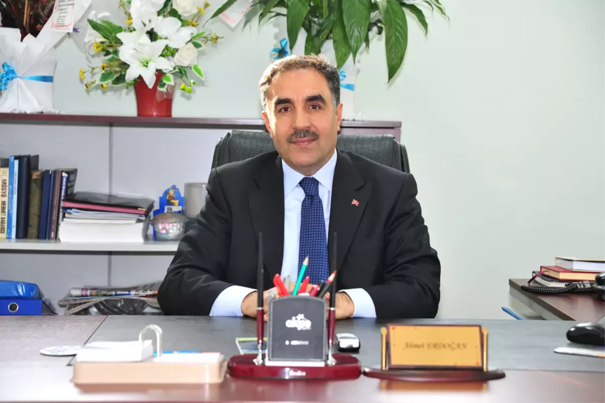 Erzurum Valiliğine Yeni Şube Müdürleri Atandı