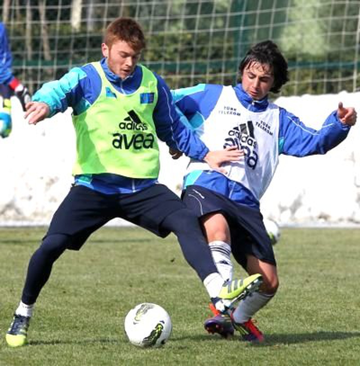 Fenerbahçe\'de Eskişehirspor Maçı Hazırlıkları Sürüyor