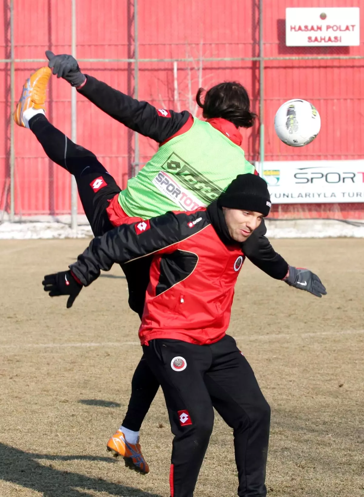 Gençlerbirliği, Sivasspor Maçı Hazırlıklarına Başladı