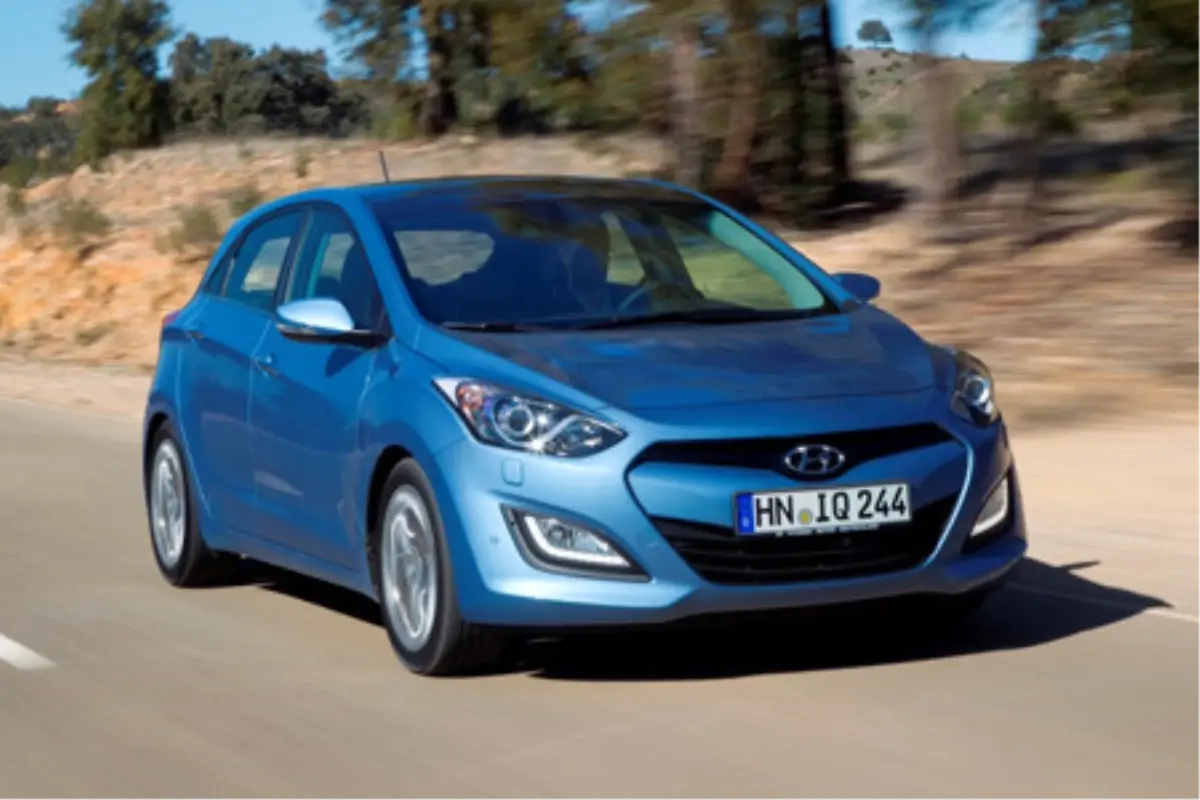 Hyundai İ30, Mart Sonunda Türkiye\'de