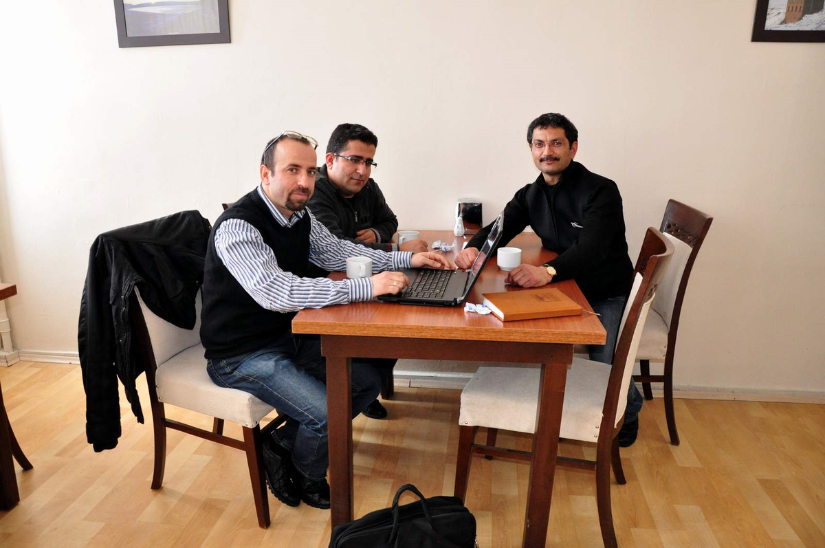 Kafkas Üniversitesi\'nde Proje Döngüsü Yönetimi Eğitimi