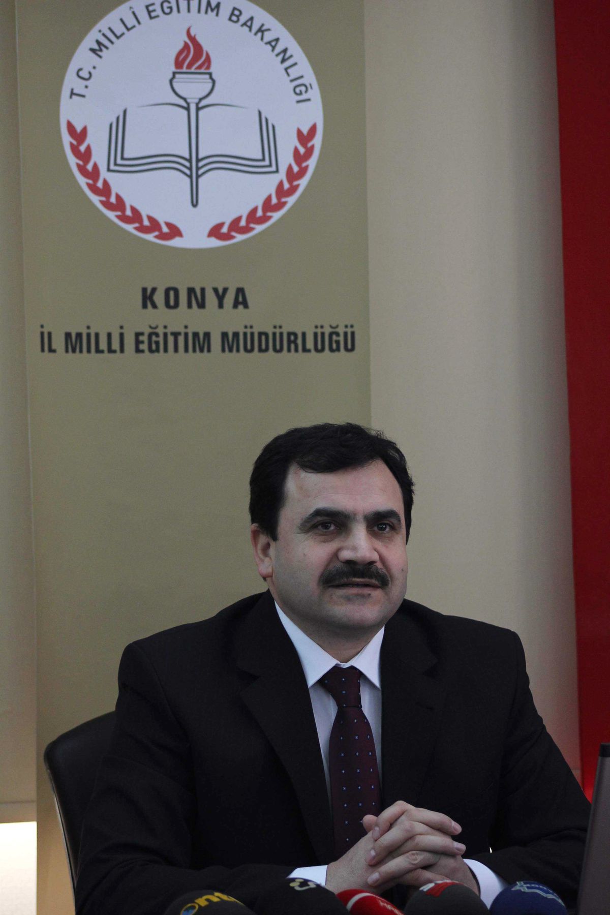 Konya İl Milli Eğitim Müdürü Turan\'dan Yeni Projeler