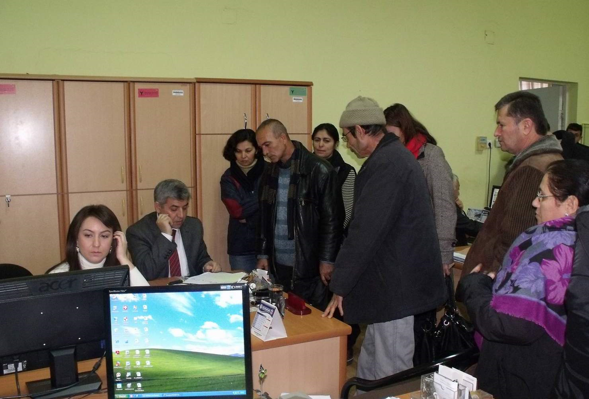 Kura ile İşe Alındılar