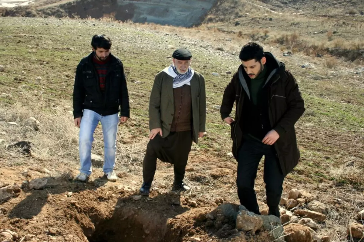 Kürtçe Dizinin Kahramanları Muğla\'da Buluştu