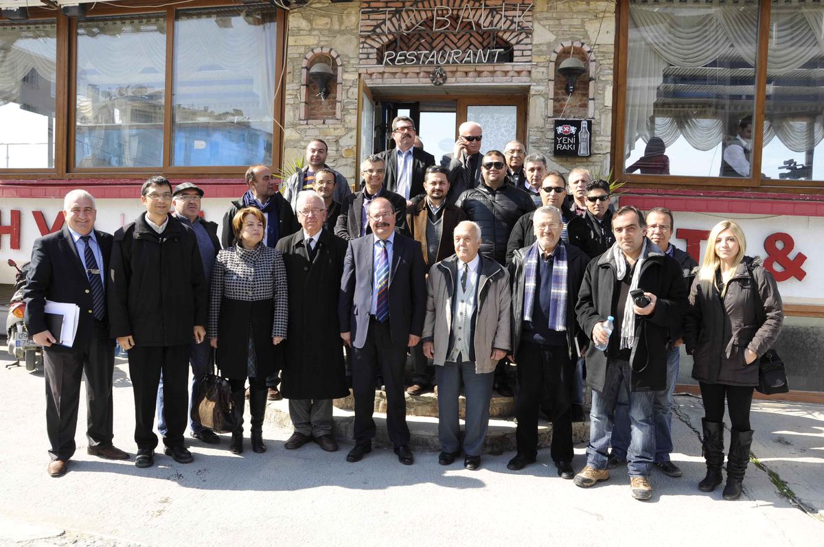 Kuşadası Belediyesi Yatırım Hamlesine Başlıyor