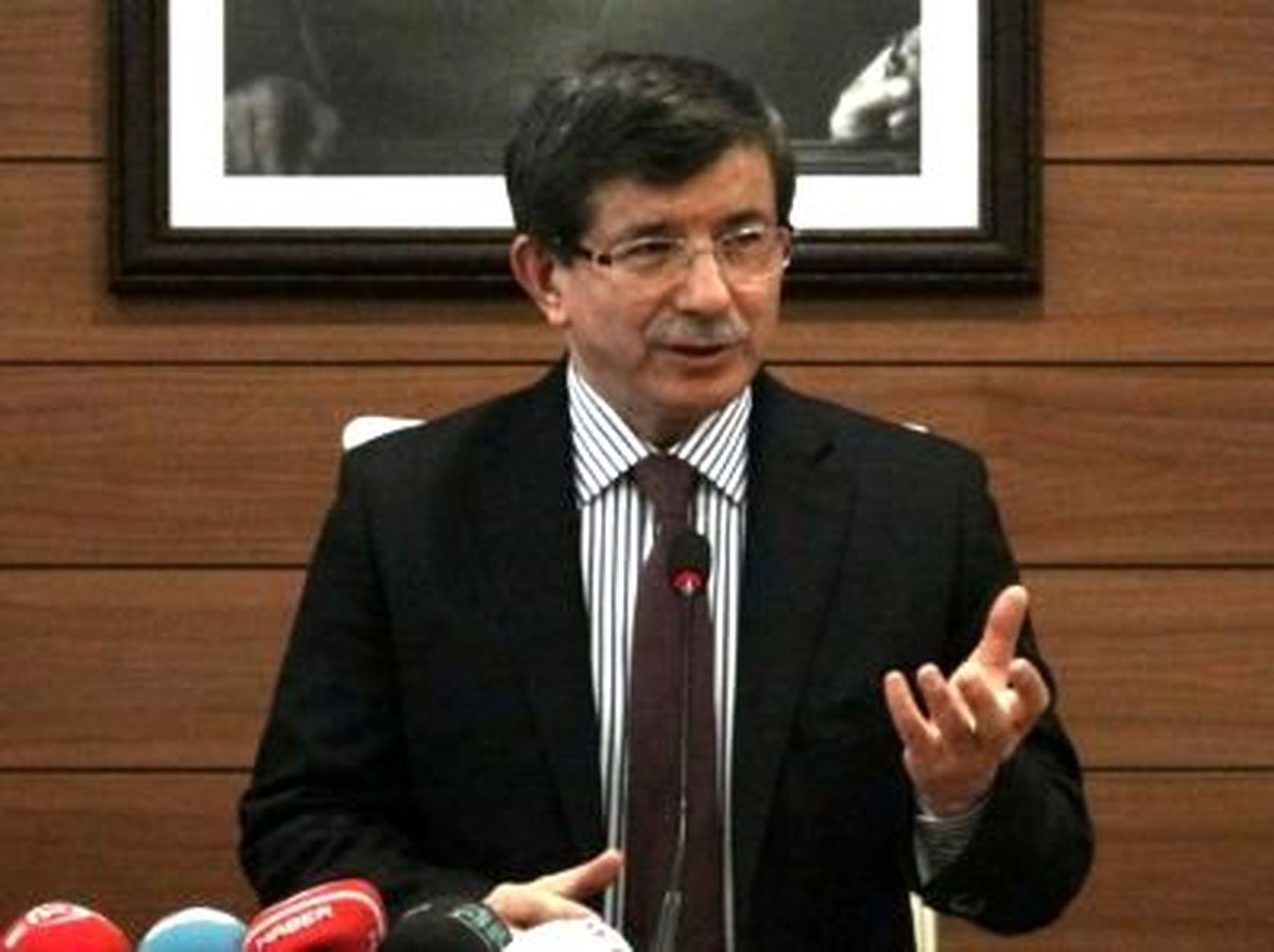 Londra\'daki "Somali Konferansı"Na Davutoğlu Katılacak