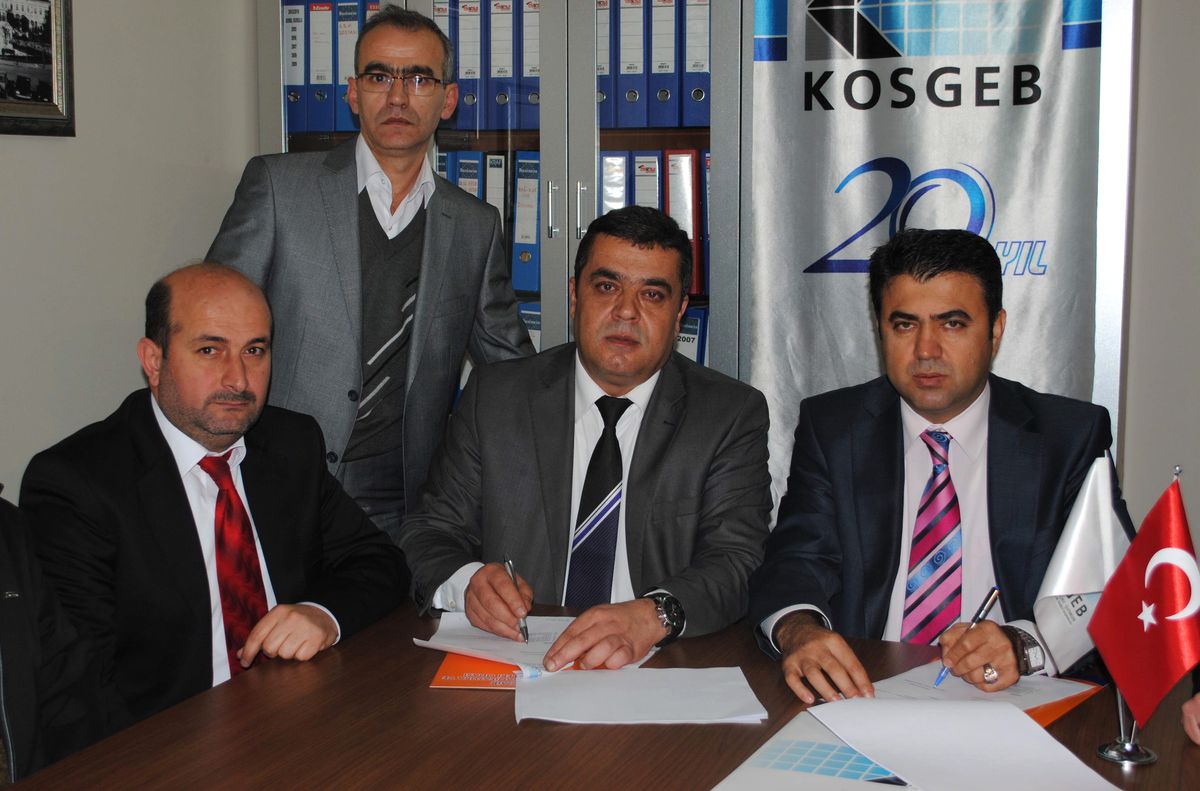 Manifaturacılara Kosgeb Desteği Geliyor