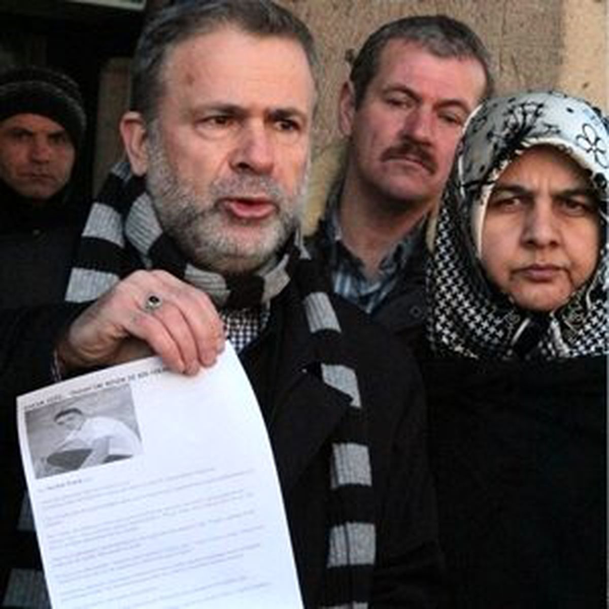 Mazlumder\'den Uludere\'de Ölen 34 Kişi İçin Mektuplu Protesto