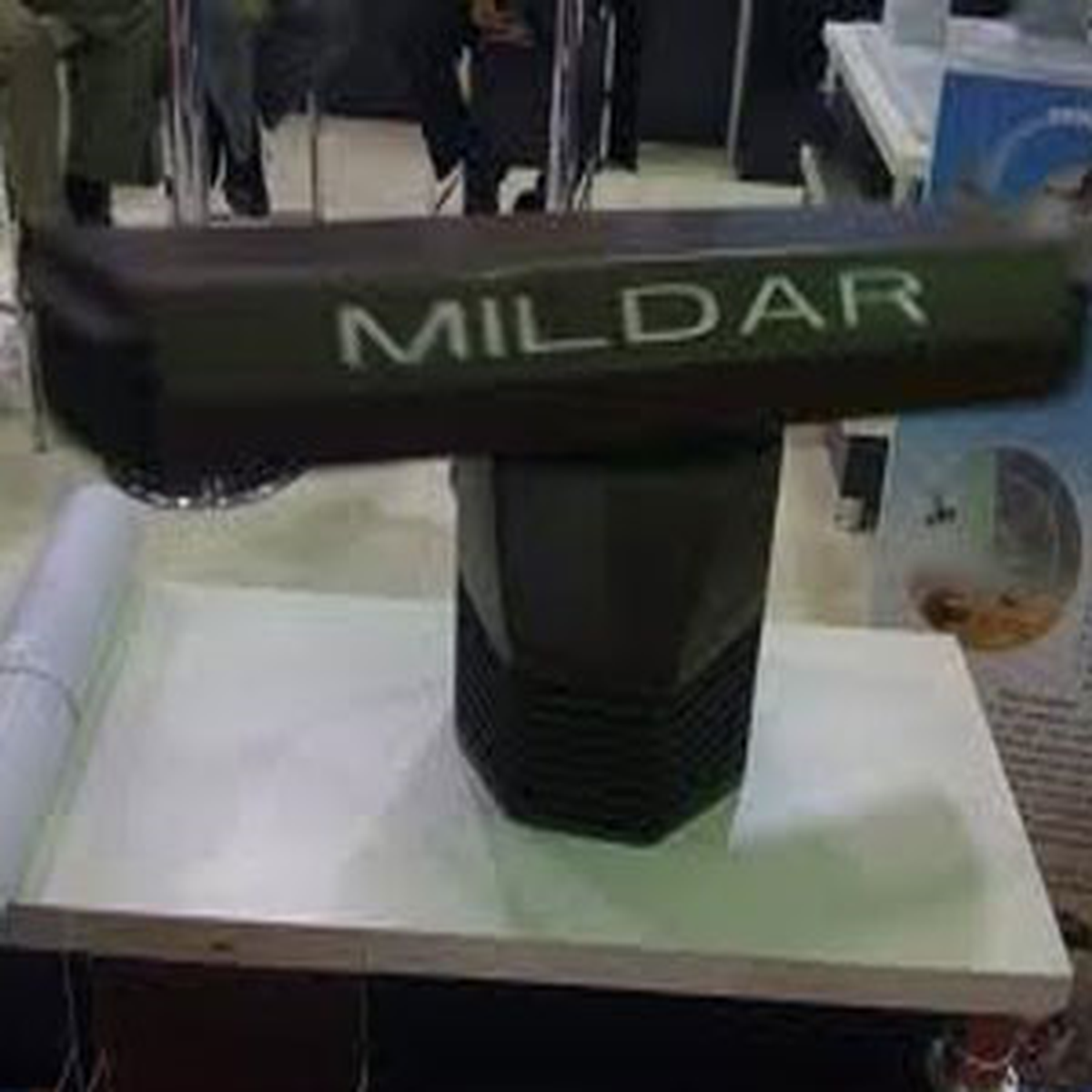 Mıldar Projesi Tamamlandı