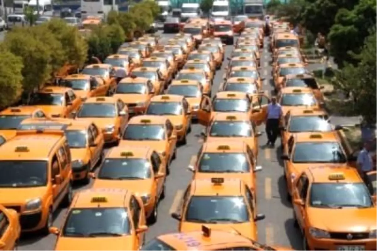 Taksiciler İçin Kanun Teklifi