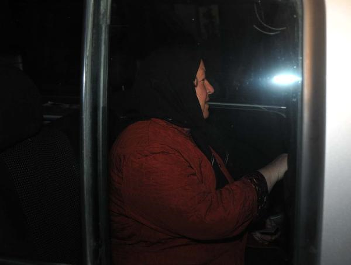 Torununu Ziyaretten Dönen Kadına Kapkaç Şoku