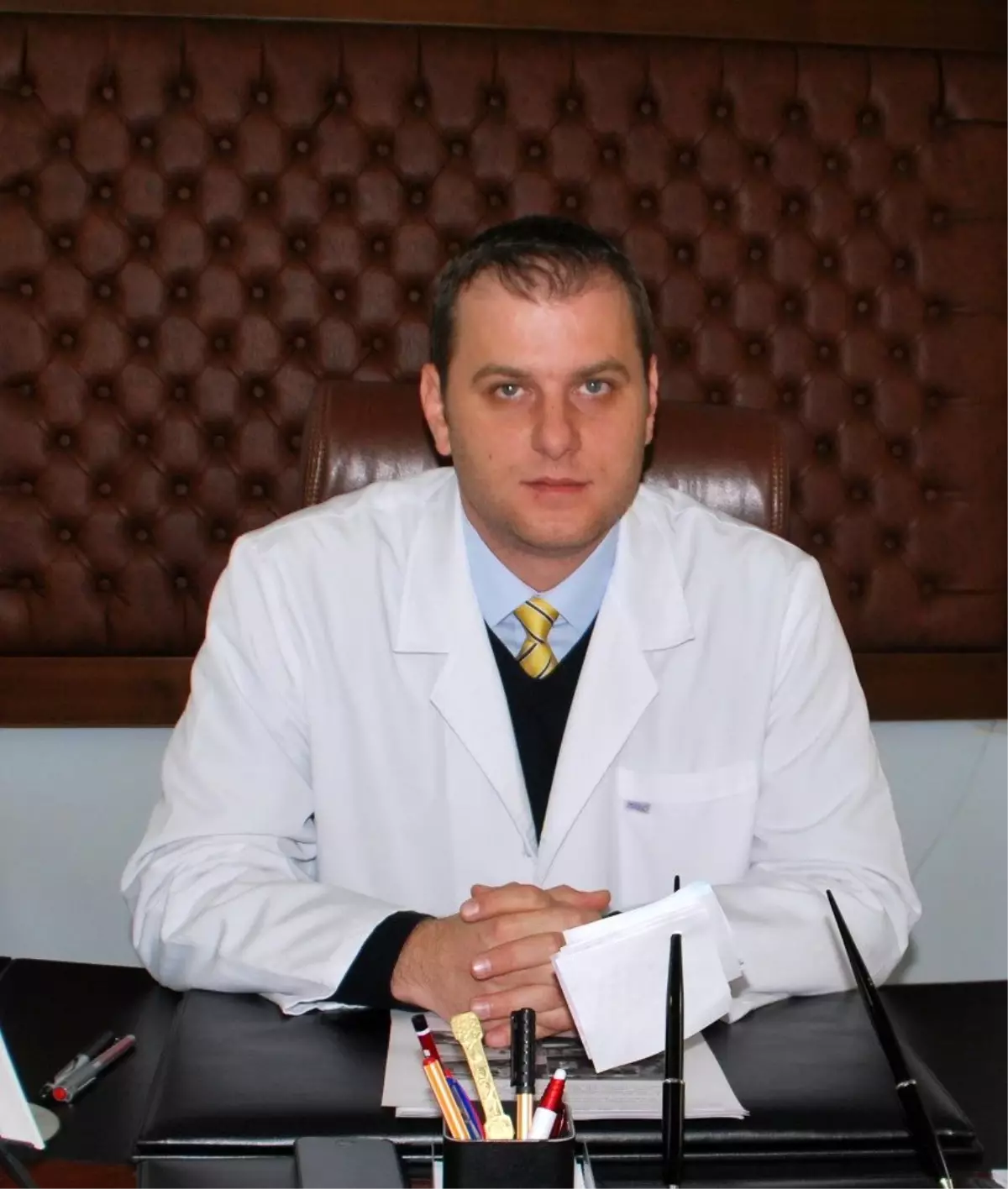 Vezirköprü Devlet Hastanesi\'ne 7 Uzman Doktor