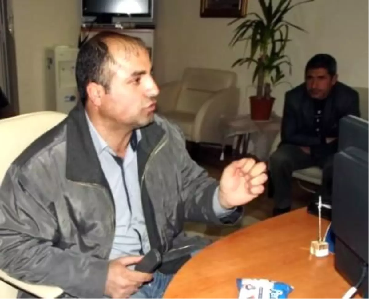 Vilayetler Kampındaki Vanlı Depremzedeler İlgisizlikten Yakınıyor