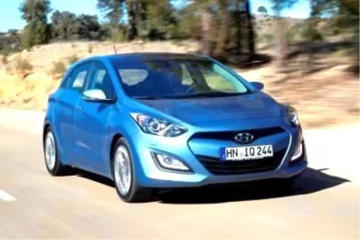 Yeni Hyundai İ30 Mart Sonunda Türkiye\'de