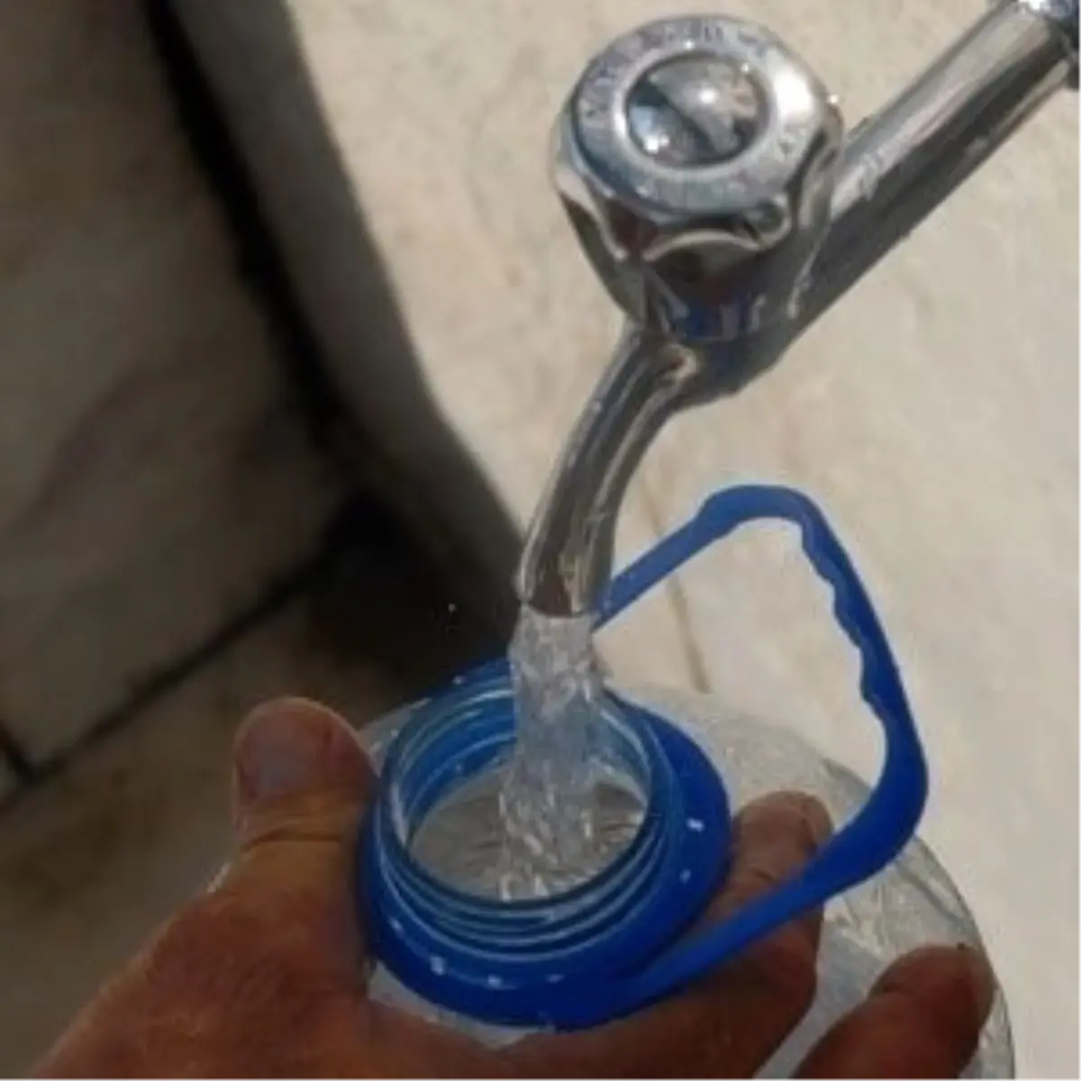 Yumurtalık\'ta Su Kesintisi Nedeniyle Okullar Tatil Edildi