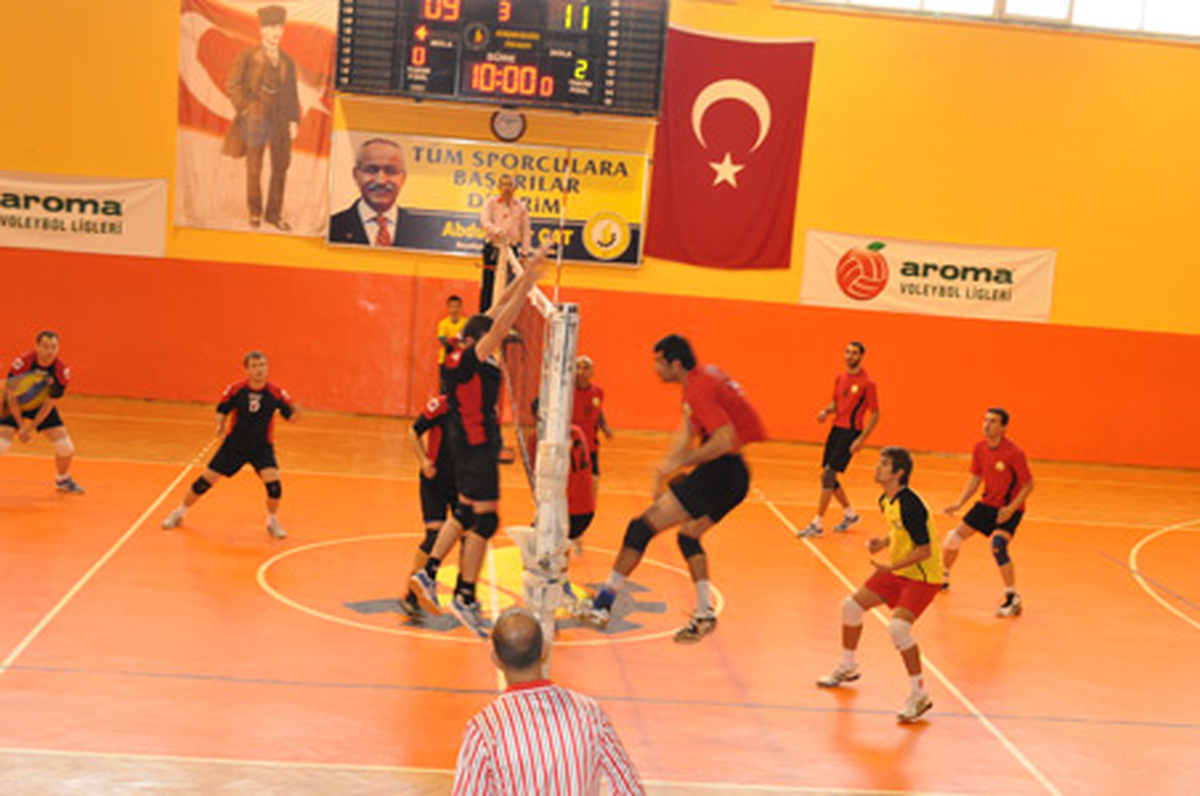 Zorlu Korkuteli Deplasmanından 1 Puanla Dönüş