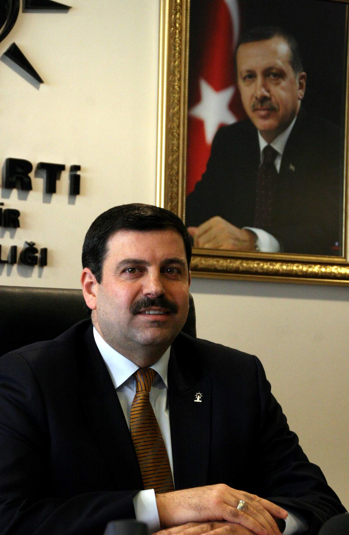 AK Parti Eskişehir İl Başkanı Süleyman Reyhan Açıklaması