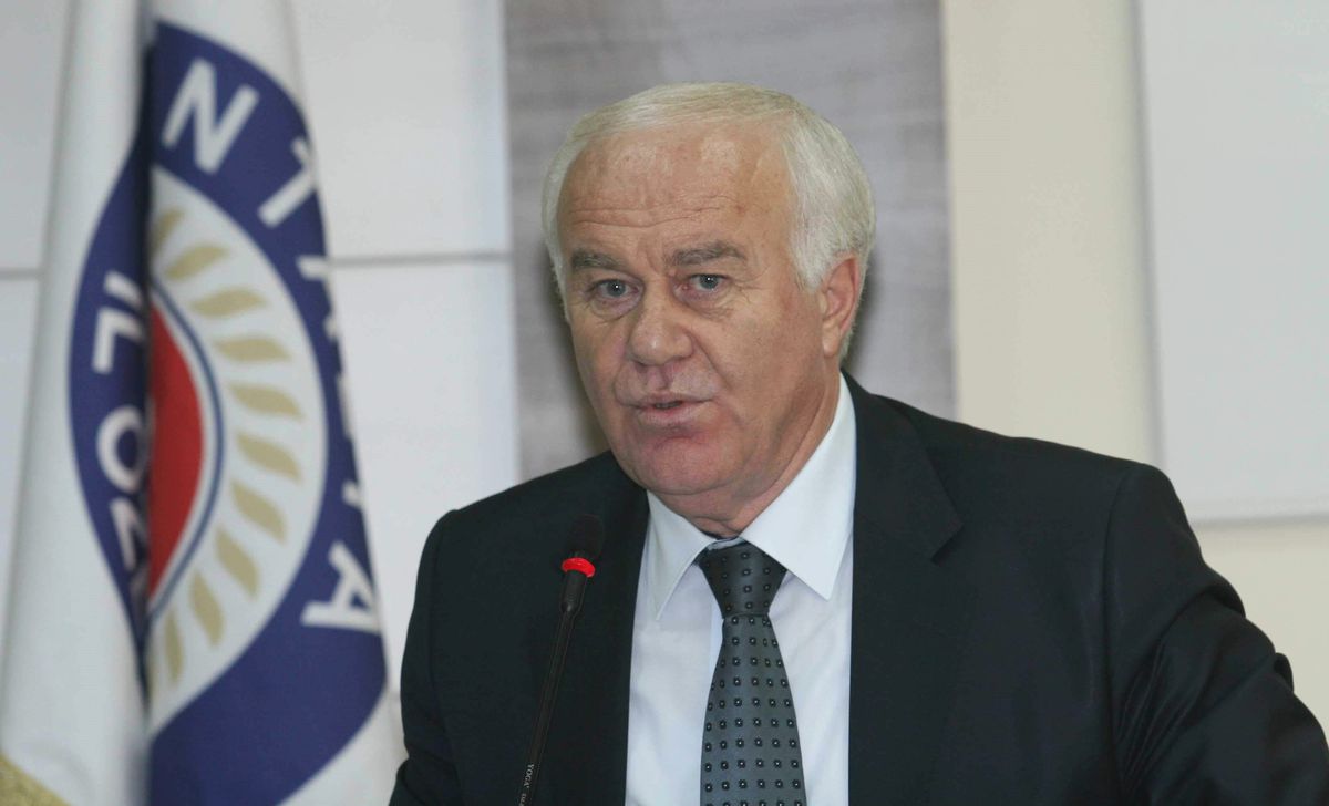 Antalya'da 180 Bin Hektar Alana Çevre Düzeni Planı Geliyor