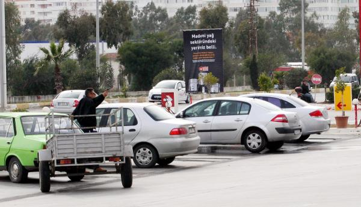 Antalya\'da Konyaaltı İlçe Emniyet Müdürü Vuruldu (2)