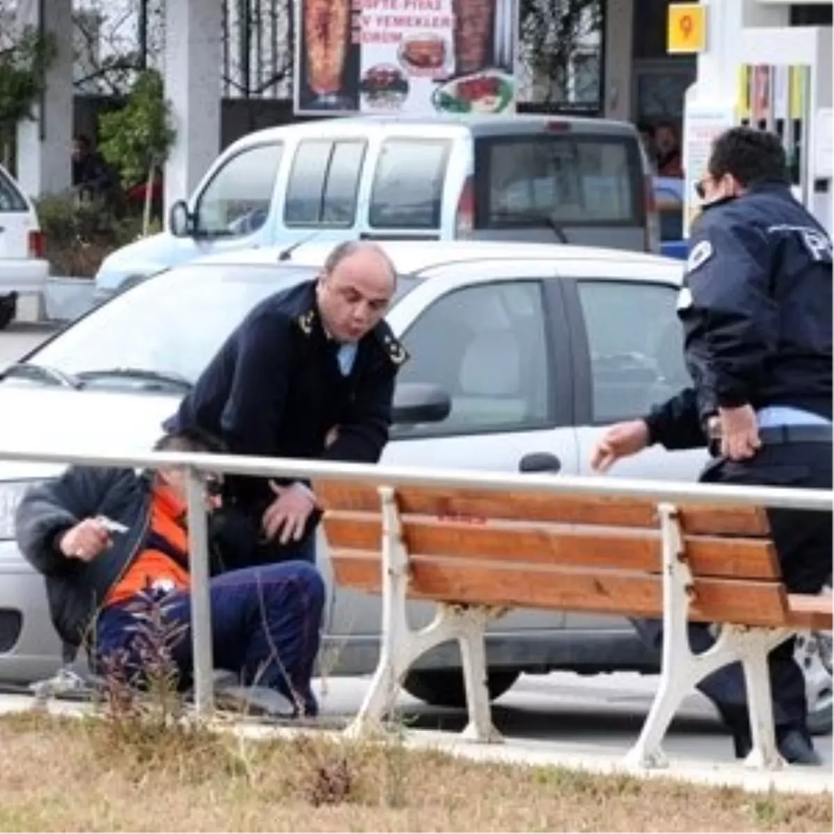 Antalya\'da Konyaaltı İlçe Emniyet Müdürü Vuruldu