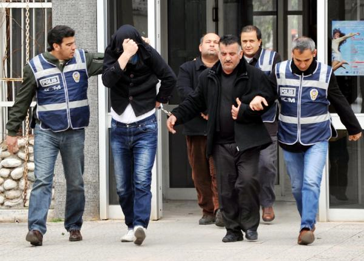Antalya\'da Organ Ticareti Operasyonunda 9 Gözaltı