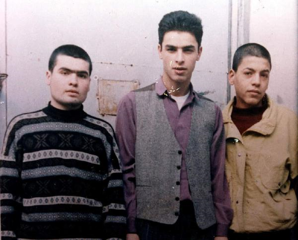 Baklava Mahkumu Ali'nin Dramı (2)