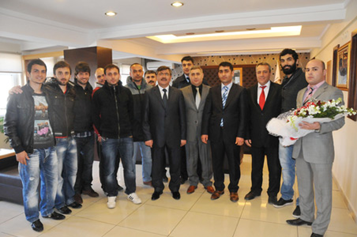 Çaba Göstermeden Asla Başarı Olmaz