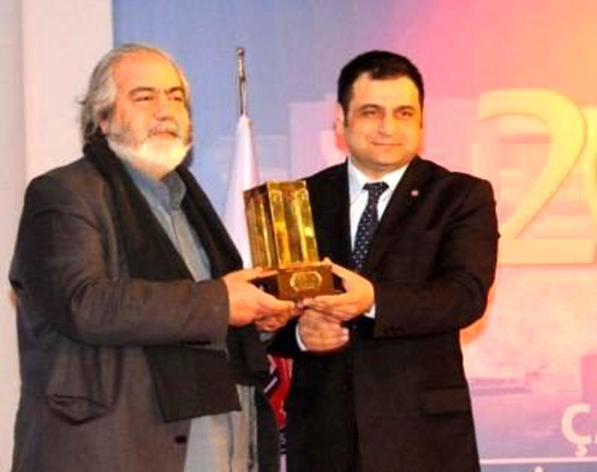 \'Çomü 2011\'nin En İyileri\' Ödülleri Sahiplerini Buldu
