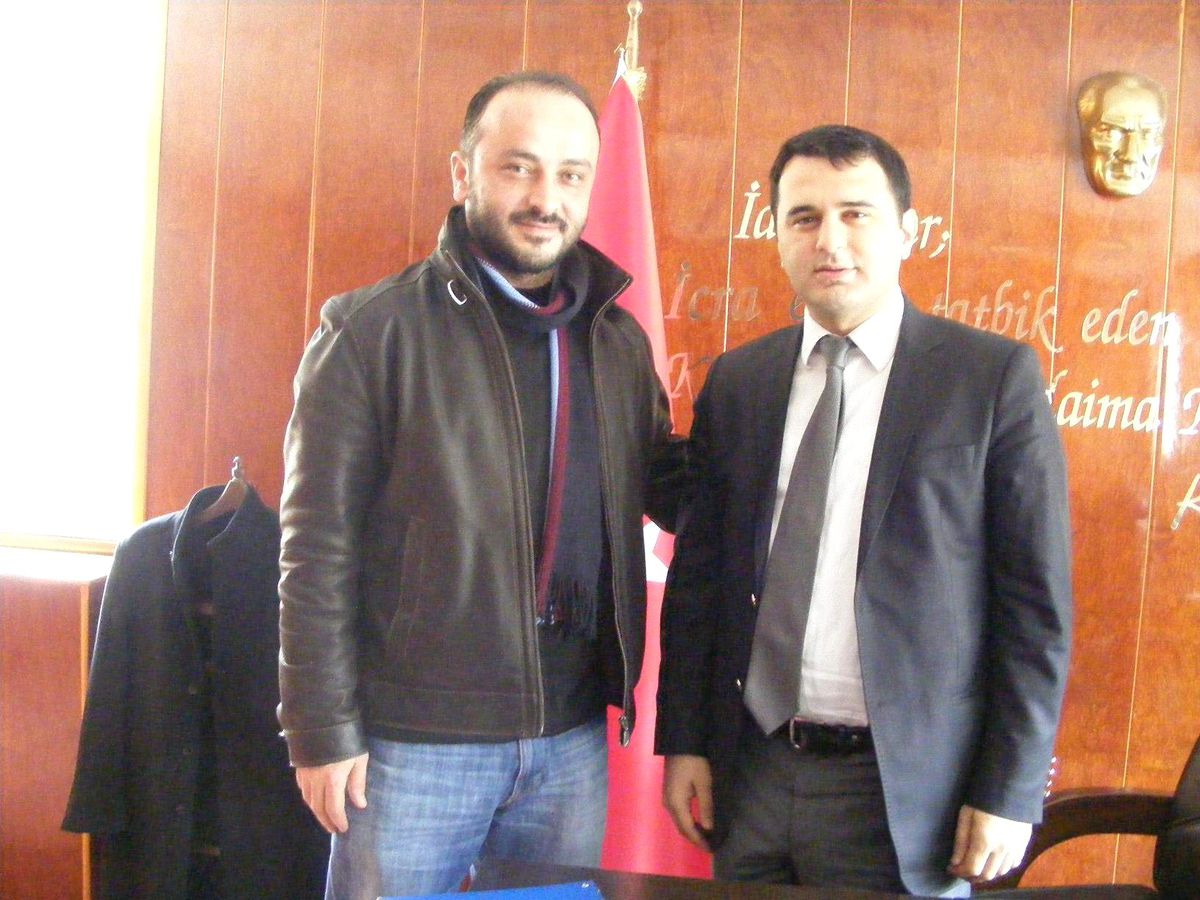 Doğankent Federasyonu Başkanı Serkan Cihan Açıklaması
