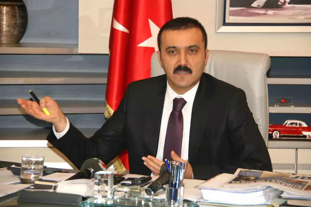 Düzce Belediye Başkanı İsmail Bayram Söz Verdi